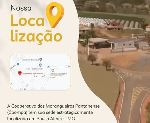 Conheça nossa localização